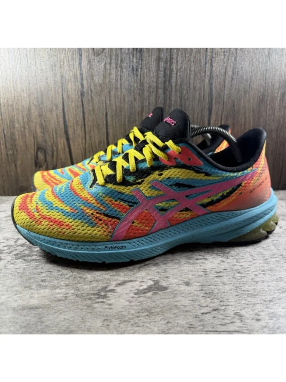 Asics gt 1000